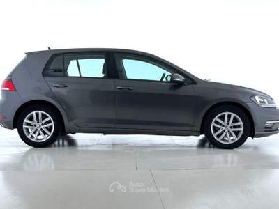 Volkswagen Golf 1.6 TDI Business BMT DSG Grigio usata Bastia Umbra