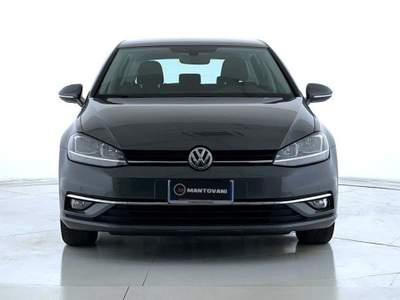Volkswagen Golf 1.6 TDI Business BMT DSG Grigio usata Bastia Umbra