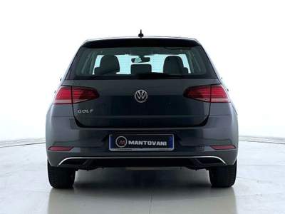 Volkswagen Golf 1.6 TDI Business BMT DSG Grigio usata Bastia Umbra