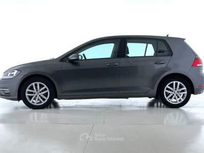 Volkswagen Golf 1.6 TDI Business BMT DSG Grigio usata Bastia Umbra