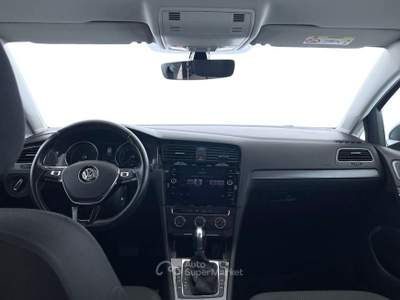 Volkswagen Golf 1.6 TDI Business BMT DSG Grigio usata Bastia Umbra
