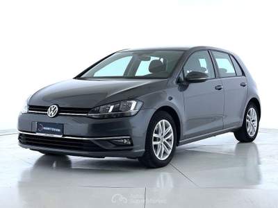 Volkswagen Golf 1.6 TDI Business BMT DSG Grigio usata Bastia Umbra