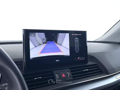 Audi Q5 40 TDI Advanced quattro S tronic Grigio usata Bastia Umbra