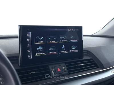 Audi Q5 40 TDI Advanced quattro S tronic Grigio usata Bastia Umbra