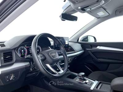 Audi Q5 40 TDI Advanced quattro S tronic Grigio usata Bastia Umbra