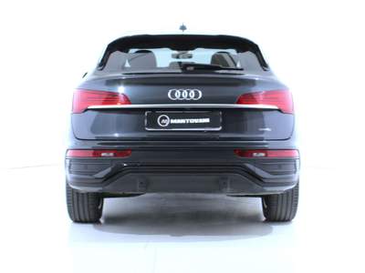 Audi Q5 40 TDI Advanced quattro S tronic Grigio usata Bastia Umbra
