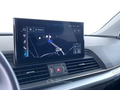 Audi Q5 40 TDI Advanced quattro S tronic Grigio usata Bastia Umbra