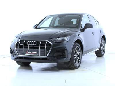 Audi Q5 40 TDI Advanced quattro S tronic Grigio usata Bastia Umbra