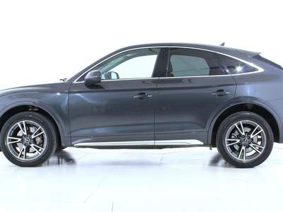 Audi Q5 40 TDI Advanced quattro S tronic Grigio usata Bastia Umbra