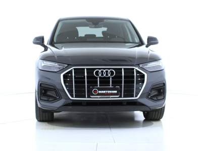 Audi Q5 40 TDI Advanced quattro S tronic Grigio usata Bastia Umbra