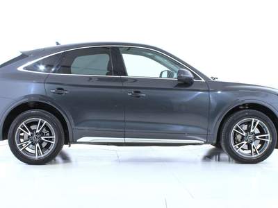 Audi Q5 40 TDI Advanced quattro S tronic Grigio usata Bastia Umbra