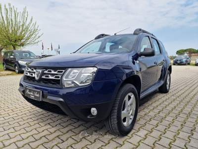 Dacia Duster Duster 1.6 Laureate Gpl 4x2 s&s 115cv usata Faenza