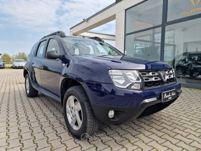 Dacia Duster Duster 1.6 Laureate Gpl 4x2 s&s 115cv usata Faenza