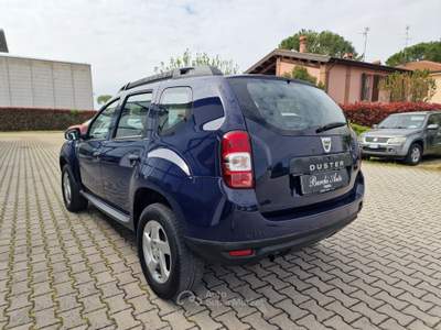 Dacia Duster Duster 1.6 Laureate Gpl 4x2 s&s 115cv usata Faenza