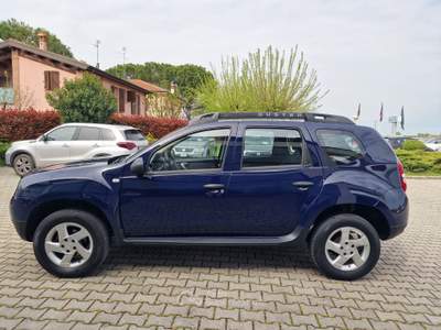 Dacia Duster Duster 1.6 Laureate Gpl 4x2 s&s 115cv usata Faenza
