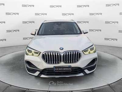 BMW X1 X1 sdrive18d xLine Bianco usata LIVORNO