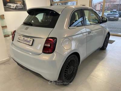 Fiat 500 unico proprietario Blu/Azzurro usata REGGIO EMILIA