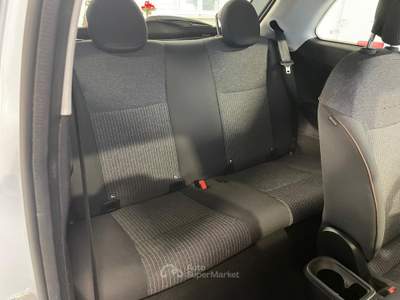 Fiat 500 unico proprietario Blu/Azzurro usata REGGIO EMILIA