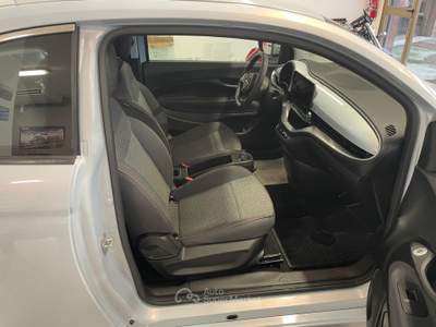 Fiat 500 unico proprietario Blu/Azzurro usata REGGIO EMILIA