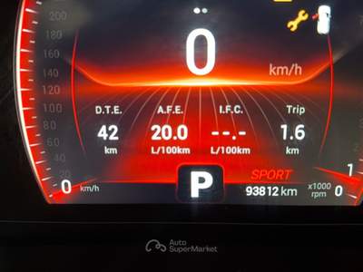 DR 5.0 dr 5.0 1.5 Turbo DCT Nero usata Pordenone