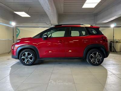 Citroen C3 Aircross PureTech 110 S&S Feel Rosso usata Milano