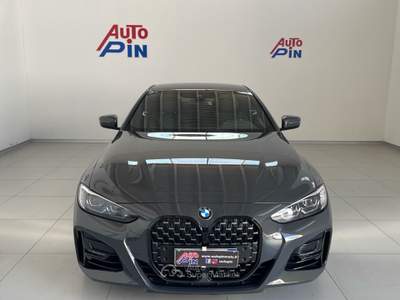 BMW Serie 4 420d 2.0 420D XDRIVE M Sport Auto MH48V *HARMAN KARDON* usata Sava