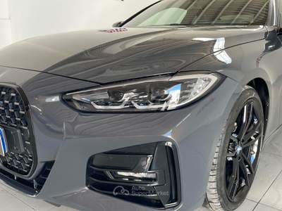 BMW Serie 4 420d 2.0 420D XDRIVE M Sport Auto MH48V *HARMAN KARDON* usata Sava