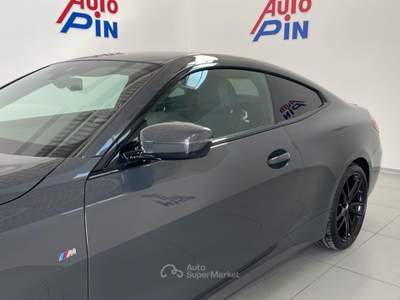 BMW Serie 4 420d 2.0 420D XDRIVE M Sport Auto MH48V *HARMAN KARDON* usata Sava