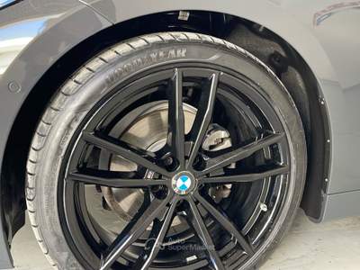 BMW Serie 4 420d 2.0 420D XDRIVE M Sport Auto MH48V *HARMAN KARDON* usata Sava