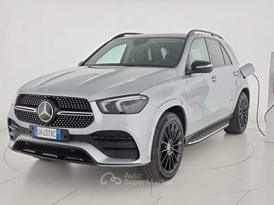 Mercedes-Benz GLE GLE 350 de phev (e eq-power) Sport 4matic auto Grigio usata Reggio nell'Emilia