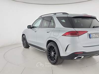 Mercedes-Benz GLE GLE 350 de phev (e eq-power) Sport 4matic auto Grigio usata Reggio nell'Emilia