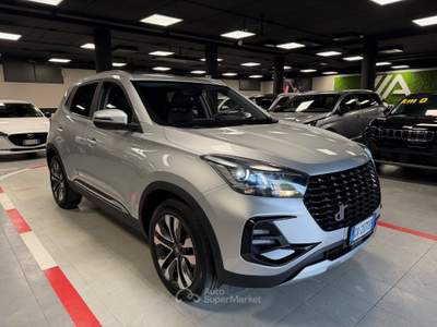 DR 5.0 DR 5.0 CVT TURBO BENZINA/GPL Argento usata Desenzano del Garda