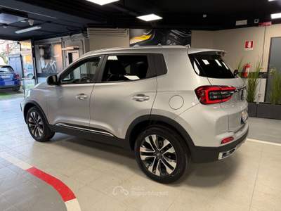 DR 5.0 DR 5.0 CVT TURBO BENZINA/GPL Argento usata Desenzano del Garda