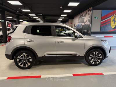 DR 5.0 DR 5.0 CVT TURBO BENZINA/GPL Argento usata Desenzano del Garda