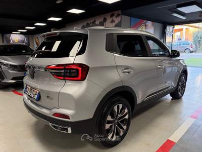 DR 5.0 DR 5.0 CVT TURBO BENZINA/GPL Argento usata Desenzano del Garda