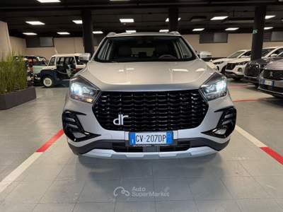DR 5.0 DR 5.0 CVT TURBO BENZINA/GPL Argento usata Desenzano del Garda