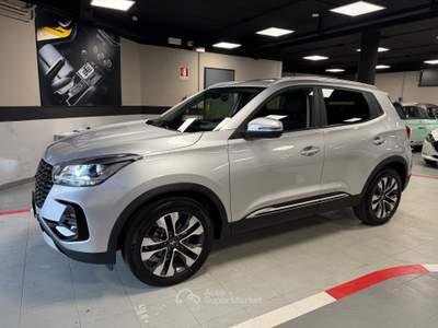 DR 5.0 DR 5.0 CVT TURBO BENZINA/GPL Argento usata Desenzano del Garda