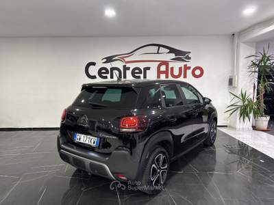 Citroen C3 Aircross PureTech 110 S&S PLUS usata Caresanablot