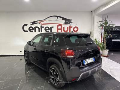 Citroen C3 Aircross PureTech 110 S&S PLUS usata Caresanablot