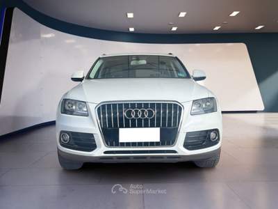 Audi Q5 2.0 TDI 190cv S tronic Business Bianco usata Pordenone