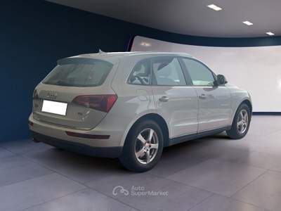 Audi Q5 2.0 TDI 190cv S tronic Business Bianco usata Pordenone