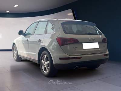 Audi Q5 2.0 TDI 190cv S tronic Business Bianco usata Pordenone
