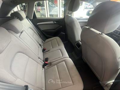 Audi Q5 2.0 TDI 190cv S tronic Business Bianco usata Pordenone