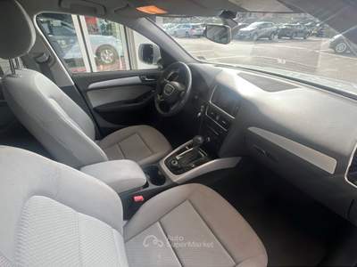 Audi Q5 2.0 TDI 190cv S tronic Business Bianco usata Pordenone