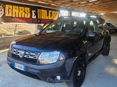 Dacia Duster Duster 1.6 110CV 4x2 Grigio usata Chivasso