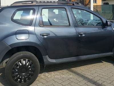 Dacia Duster Duster 1.6 110CV 4x2 Grigio usata Chivasso