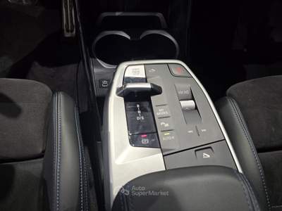 BMW X1 sDrive 18i MSport DCT 136CV Tetto Sospensioni Nero usata Padova