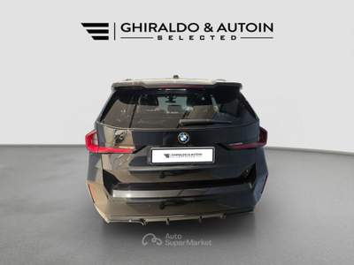 BMW X1 sDrive 18i MSport DCT 136CV Tetto Sospensioni Nero usata Padova