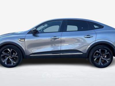 Renault Arkana 1.6 E-Tech full hybrid E-Tech Engineered Fa Grigio usata Albignasego