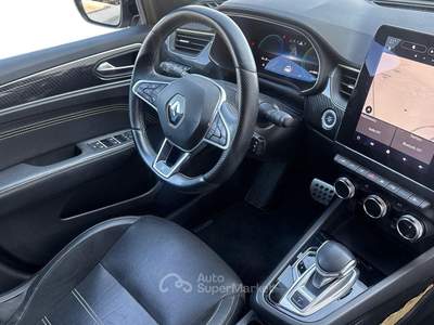 Renault Arkana 1.6 E-Tech full hybrid E-Tech Engineered Fa Grigio usata Albignasego